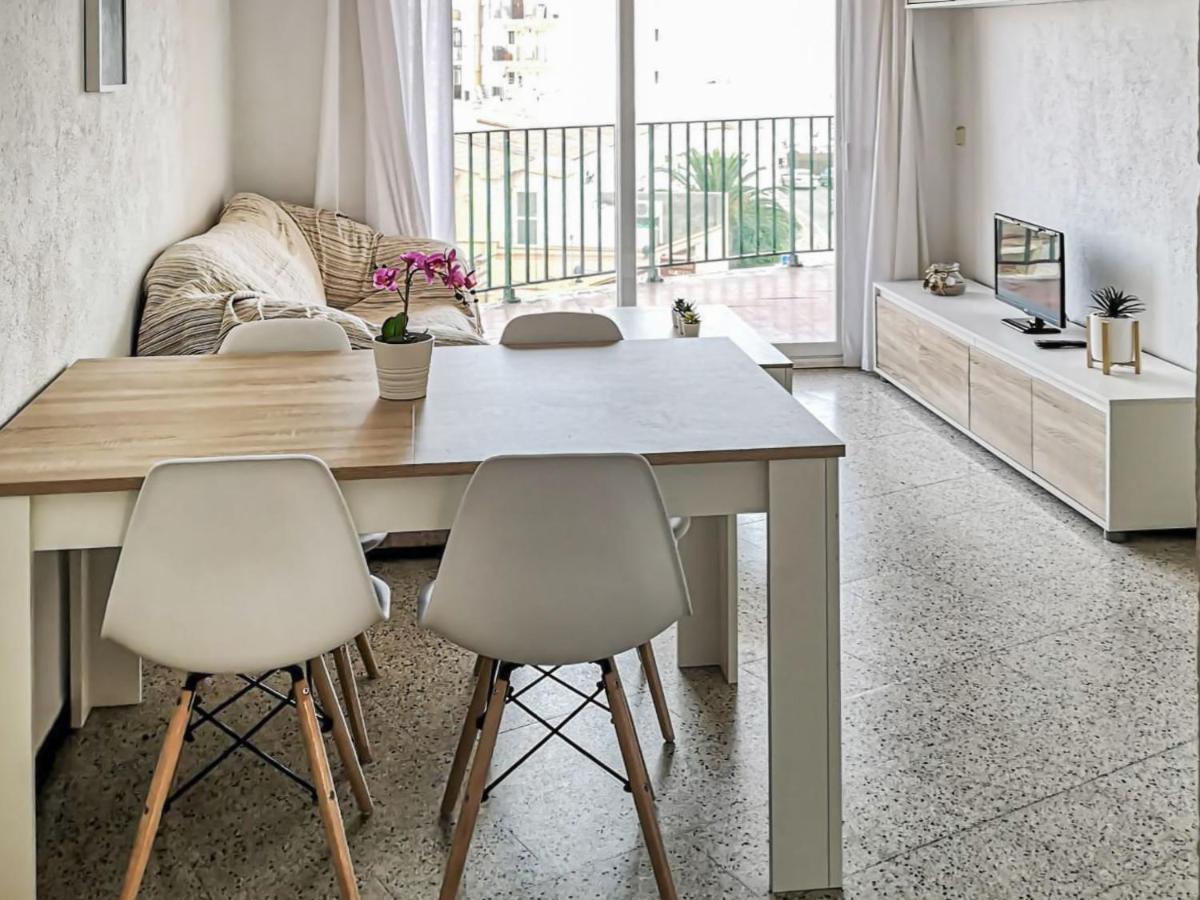 Apartment Sol I Mar By Interhome Ля Эскала Экстерьер фото
