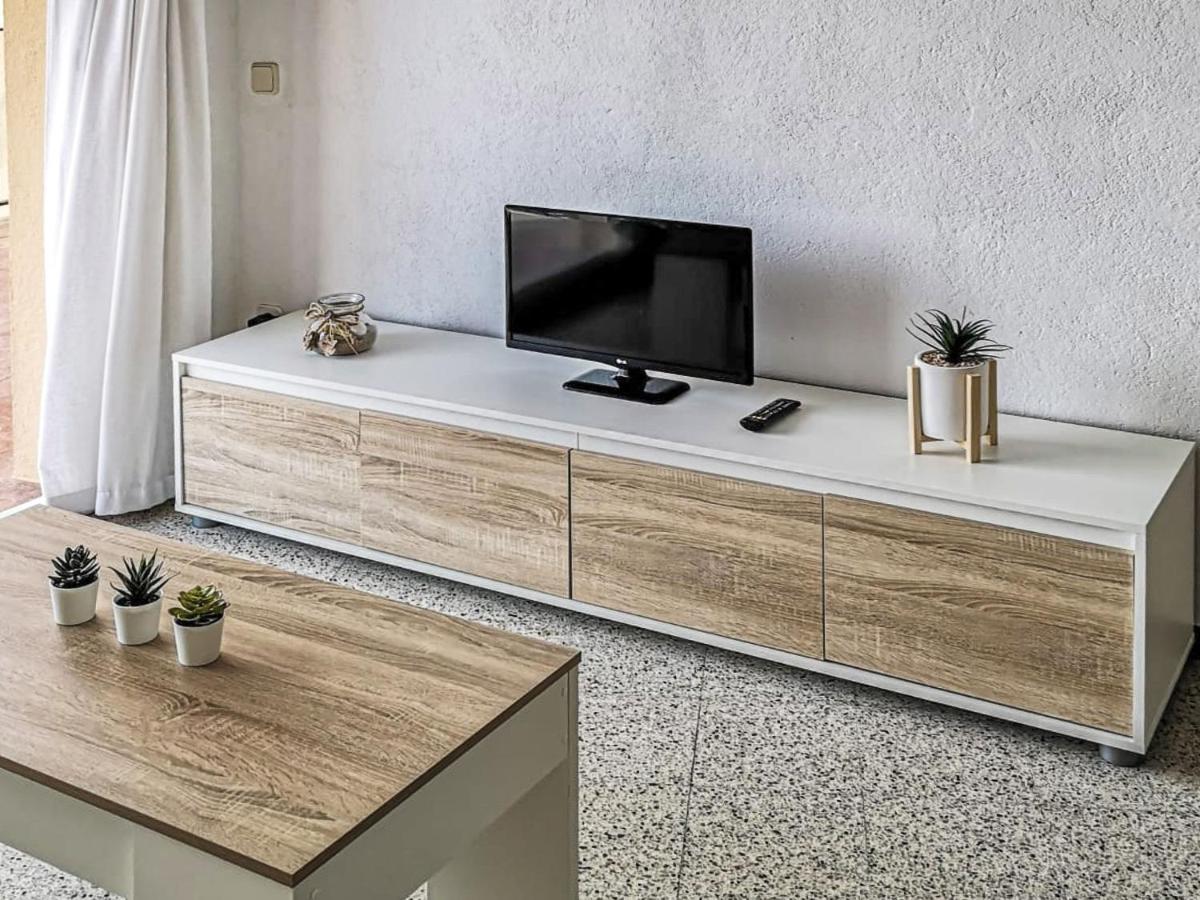 Apartment Sol I Mar By Interhome Ля Эскала Экстерьер фото