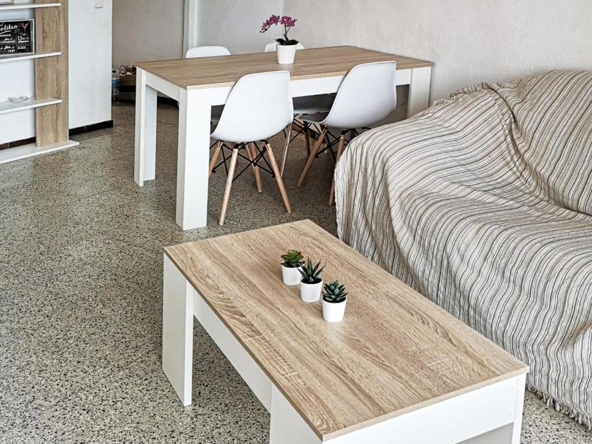 Apartment Sol I Mar By Interhome Ля Эскала Экстерьер фото
