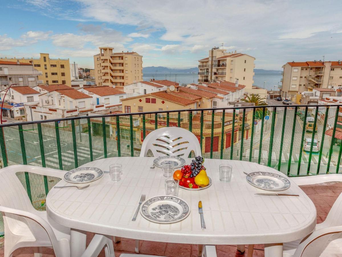 Apartment Sol I Mar By Interhome Ля Эскала Экстерьер фото