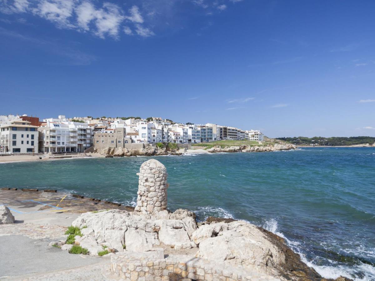 Apartment Sol I Mar By Interhome Ля Эскала Экстерьер фото