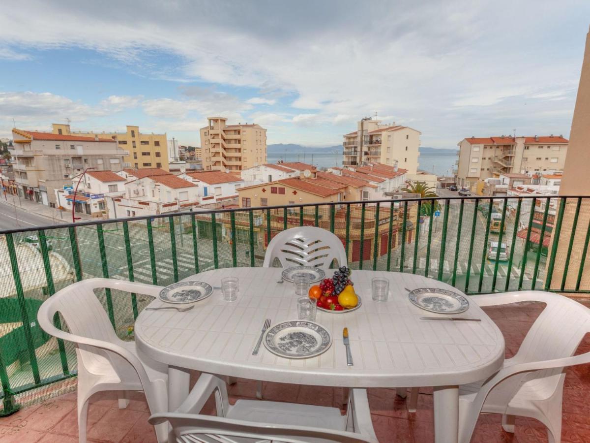 Apartment Sol I Mar By Interhome Ля Эскала Экстерьер фото